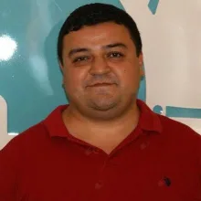 Dr. Öğr. Üyesi Burak Öztürk — Odyoloji (Dil, Konuşma ve Ses Bozuklukları). Portre fotoğrafı.