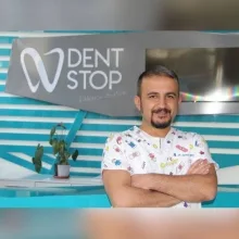 Dt. Resul Tertemiz — Diş Hekimi, Van. Portre fotoğrafı.