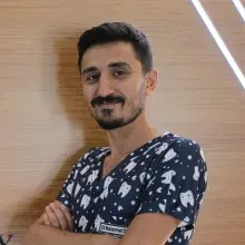 Dt. Muhammet Sait Onay — Diş Hekimi, Aydın. Portre fotoğrafı.