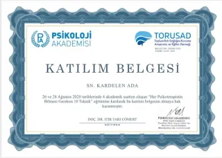 Kl. Psk. Kardelen Ada profilinde yer alan galeri fotoğrafı.