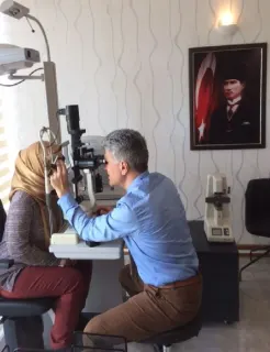 Prof. Dr. Güngör Sobacı profilinde yer alan galeri fotoğrafı.