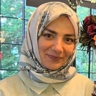Psk. Esra Korkmaz — Psikoloji, Ankara. Portre fotoğrafı.