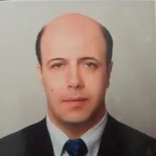 Prof. Dr. İhsan Çaça — Göz Hastalıkları. Portre fotoğrafı.