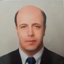 Prof. Dr. İhsan Çaça — Göz Hastalıkları. Portre fotoğrafı.