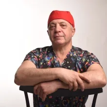 Op. Dr. Burhan Köseoğlu — Çocuk Cerrahisi, Ankara. Portre fotoğrafı.