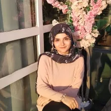 Dyt. Dilara Avcı — Diyetisyen. Portre fotoğrafı.