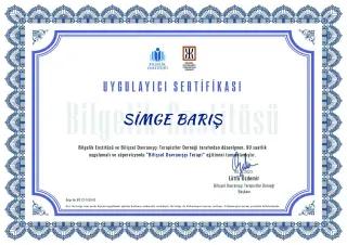 Psk. Simge Barış profilinde yer alan galeri fotoğrafı.