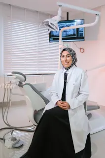 Uzm. Dt. Rabia Bilgiç profilinde yer alan galeri fotoğrafı.