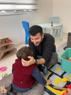 Uzm. Dkt. Berk Horzum profilinde yer alan galeri fotoğrafı.