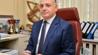 Prof. Dr. Osman Metin Yavuz profilinde yer alan galeri fotoğrafı.