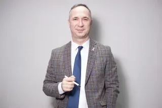 Prof. Dr. Atakan Sezer profilinde yer alan galeri fotoğrafı.
