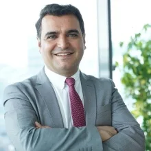Prof. Dr. Bahadır Ege — Genel Cerrahi, Ankara. Portre fotoğrafı.