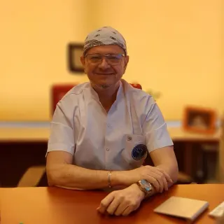 Prof. Dr. Murat Vural profilinde yer alan galeri fotoğrafı.