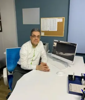 Op. Dr. Hamit Özen profilinde yer alan galeri fotoğrafı.