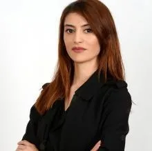 Psk. Gülçin Keskin — Psikoloji, Antalya. Portre fotoğrafı.