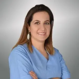 Uzm. Dr. Sibel Kurnaz Kığılı — Anesteziyoloji Ve Reanimasyon. Portre fotoğrafı.