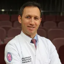 Prof. Dr. M. Emre Benlidayı — Ağız Diş Ve Çene Cerrahisi, Sarıçam, Adana. Portre fotoğrafı.