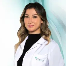 Kl. Psk. Elif Yıldız — Psikoloji, Bursa. Portre fotoğrafı.