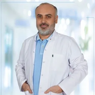 Uzm. Dr. Nejlet Özoğul — Fiziksel Tıp Ve Rehabilitasyon, Melikgazi, Kayseri. Portre fotoğrafı.