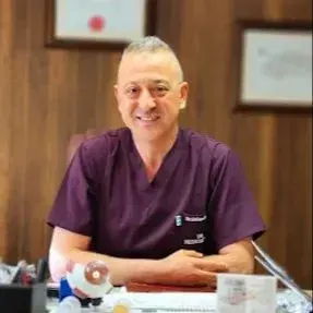 Op. Dr. Gökhan Emre — Göz Hastalıkları, Keçiören, Ankara. Portre fotoğrafı.