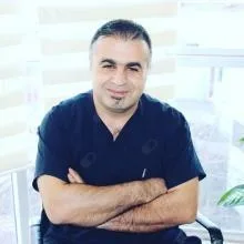 Uzm. Dr. İsmail Kocager — Anesteziyoloji Ve Reanimasyon, Gaziantep. Portre fotoğrafı.