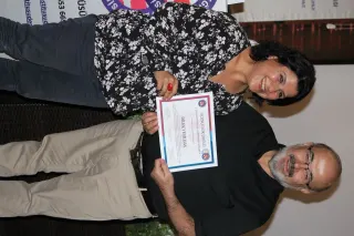 Uzm. Dr. Dilek Yeşilbaş profilinde yer alan galeri fotoğrafı.