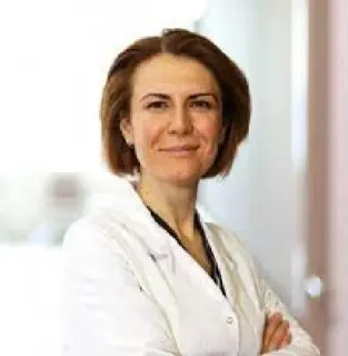 Doç. Dr. Ebru Ersoy profilinde yer alan galeri fotoğrafı.
