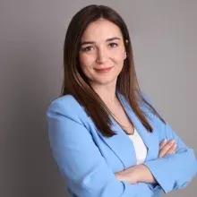 Kl. Psk. Duygu Demir Barlık — Psikoloji, Serdivan, Sakarya. Portre fotoğrafı.