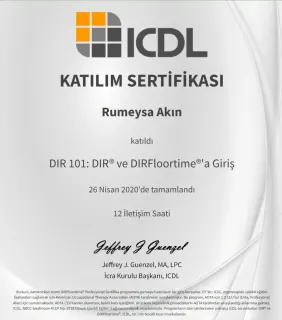 Dkt. Rumeysa Akın profilinde yer alan galeri fotoğrafı.