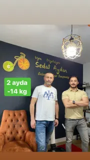 Dyt. Sedat Aydın profilinde yer alan galeri fotoğrafı.