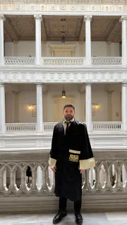 Dr. Dt. Birkan Duras profilinde yer alan galeri fotoğrafı.