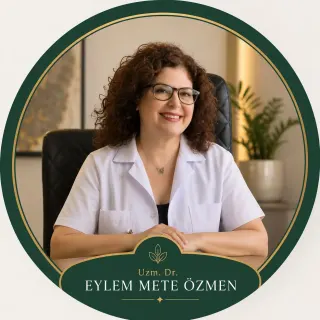 Uzm. Dr. Eylem Mete Özmen profilinde yer alan galeri fotoğrafı.