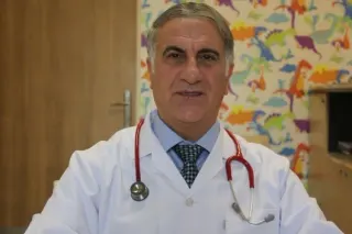 Prof. Dr. Aydın Ece profilinde yer alan galeri fotoğrafı.