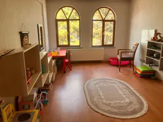 Kl. Psk. Rukiyye Meryem Osmanoğlu profilinde yer alan galeri fotoğrafı.