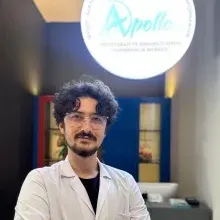Uzm. Fzt. Hasan Yasin Acar — Fizyoterapi Ve Rehabilitasyon, Konya. Portre fotoğrafı.