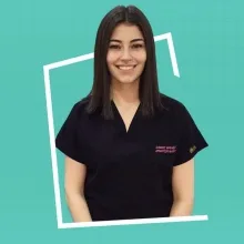 Erg. Gamze Manici — Ergoterapi, İstanbul. Portre fotoğrafı.