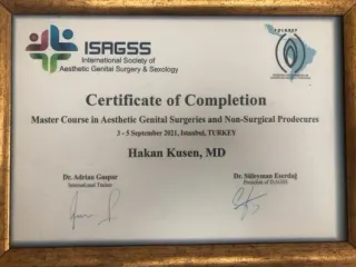Op. Dr. Hakan Kusen profilinde yer alan galeri fotoğrafı.