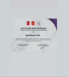 Dkt. Burakhan Var profilinde yer alan galeri fotoğrafı.