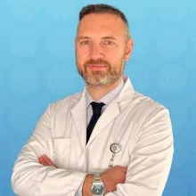 Prof. Dr. Ömer Fatih Ölmez — İstanbul. Portre fotoğrafı.