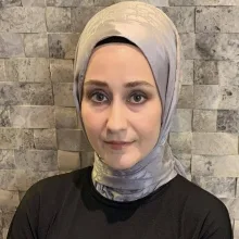 Psk. Zeliha Koçak — Konya. Portre fotoğrafı.