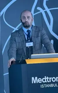 Doç. Dr. Volkan Erdoğu profilinde yer alan galeri fotoğrafı.