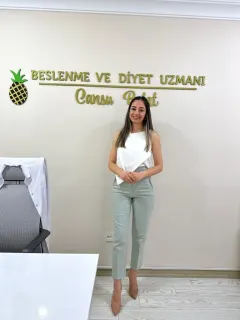 Dyt. | Bilim Uzmanı Cansu Bolat profilinde yer alan galeri fotoğrafı.