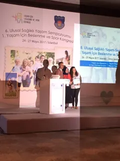 Uzm. Dyt. Aslıhan Özkan profilinde yer alan galeri fotoğrafı.