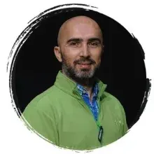 Psk. Cumhur Amasyalı — Psikoloji, Şişli, İstanbul. Portre fotoğrafı.