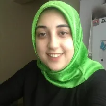 Psk. Dan. Merve Güngör — Psikolojik Danışma ve Rehberlik. Portre fotoğrafı.