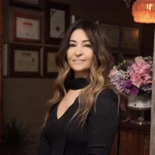Ayşegül Özkan Uzun — Aile Danışmanlığı, Ankara. Portre fotoğrafı.