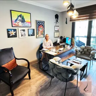 Op. Dr. İnci Dalkılıç profilinde yer alan galeri fotoğrafı.
