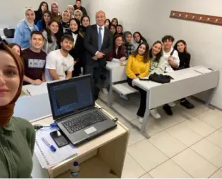 Op. Dr. Serdar Demiral profilinde yer alan galeri fotoğrafı.