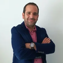 Psk. Dan. Serkan Şağban — Psikolojik Danışma ve Rehberlik, Kayseri. Portre fotoğrafı.