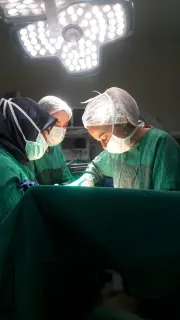 Op. Dr. Gül Apaydın profilinde yer alan galeri fotoğrafı.